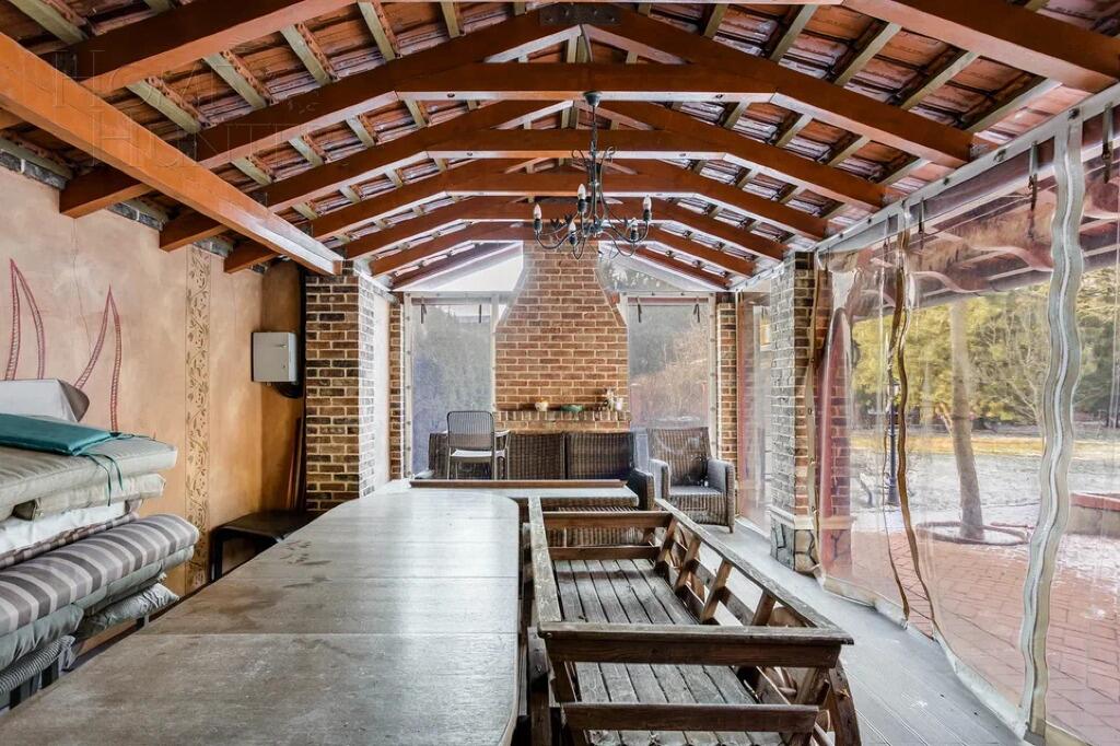 2-этажный коттедж 490 м² с отделкой