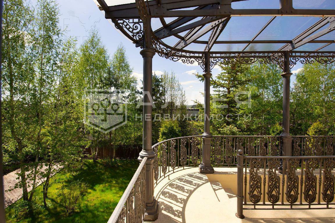 2-этажный коттедж 535 м² с отделкой