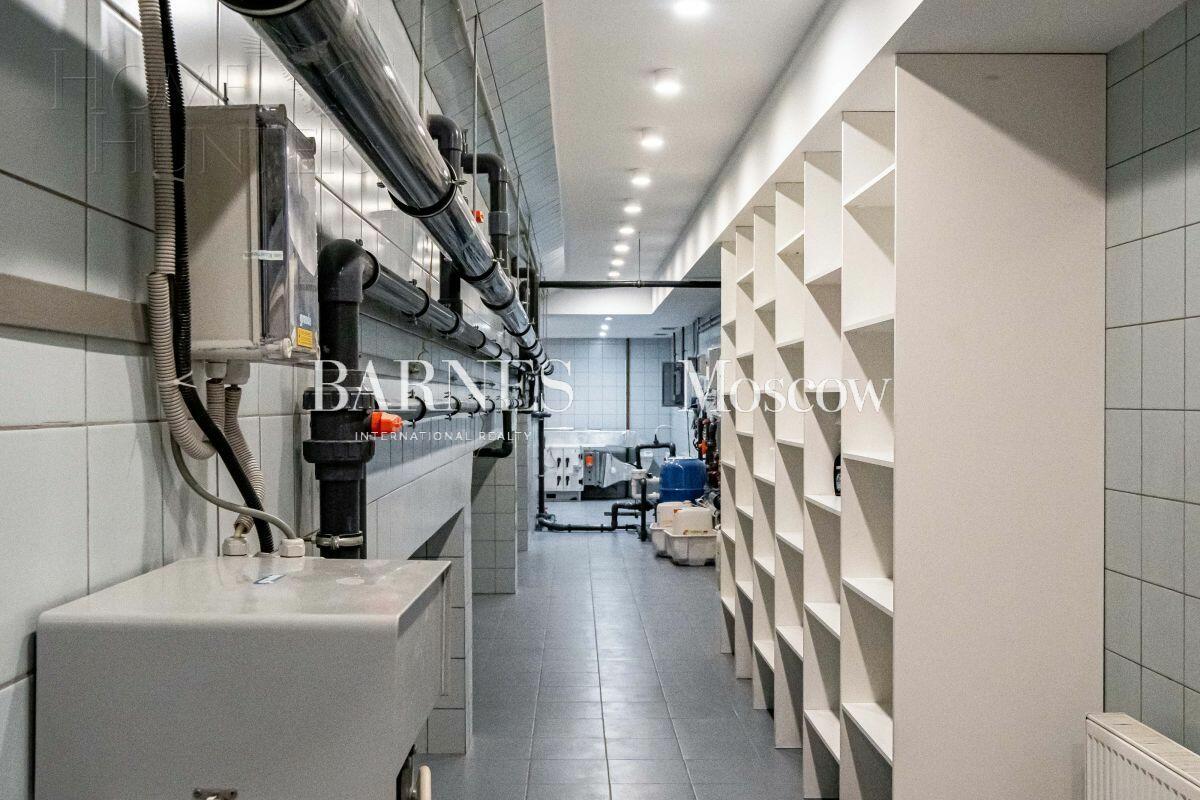 2-этажный коттедж 1 157 м² с отделкой