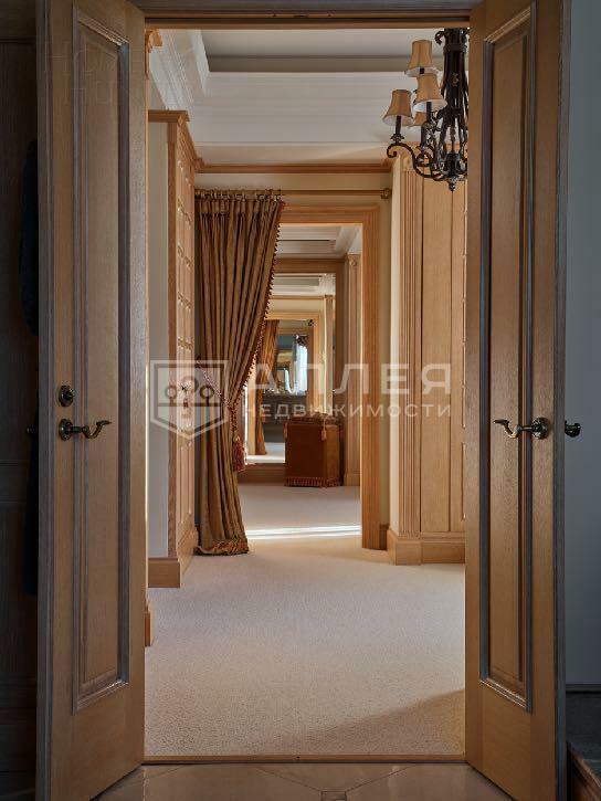 2-этажный коттедж 535 м² с отделкой