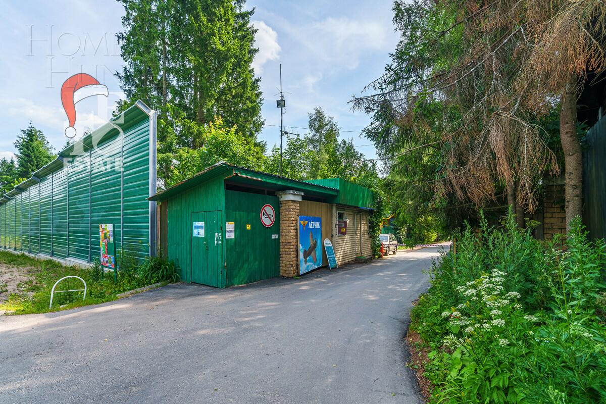 Участок 75 сот. в охраняемом поселке