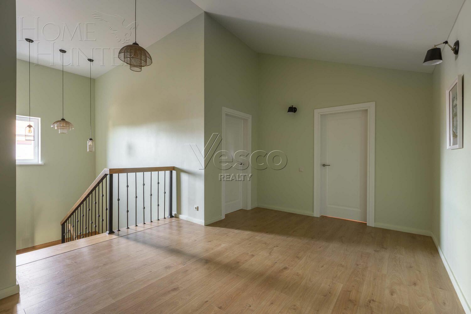 2-этажный коттедж 480 м² с отделкой