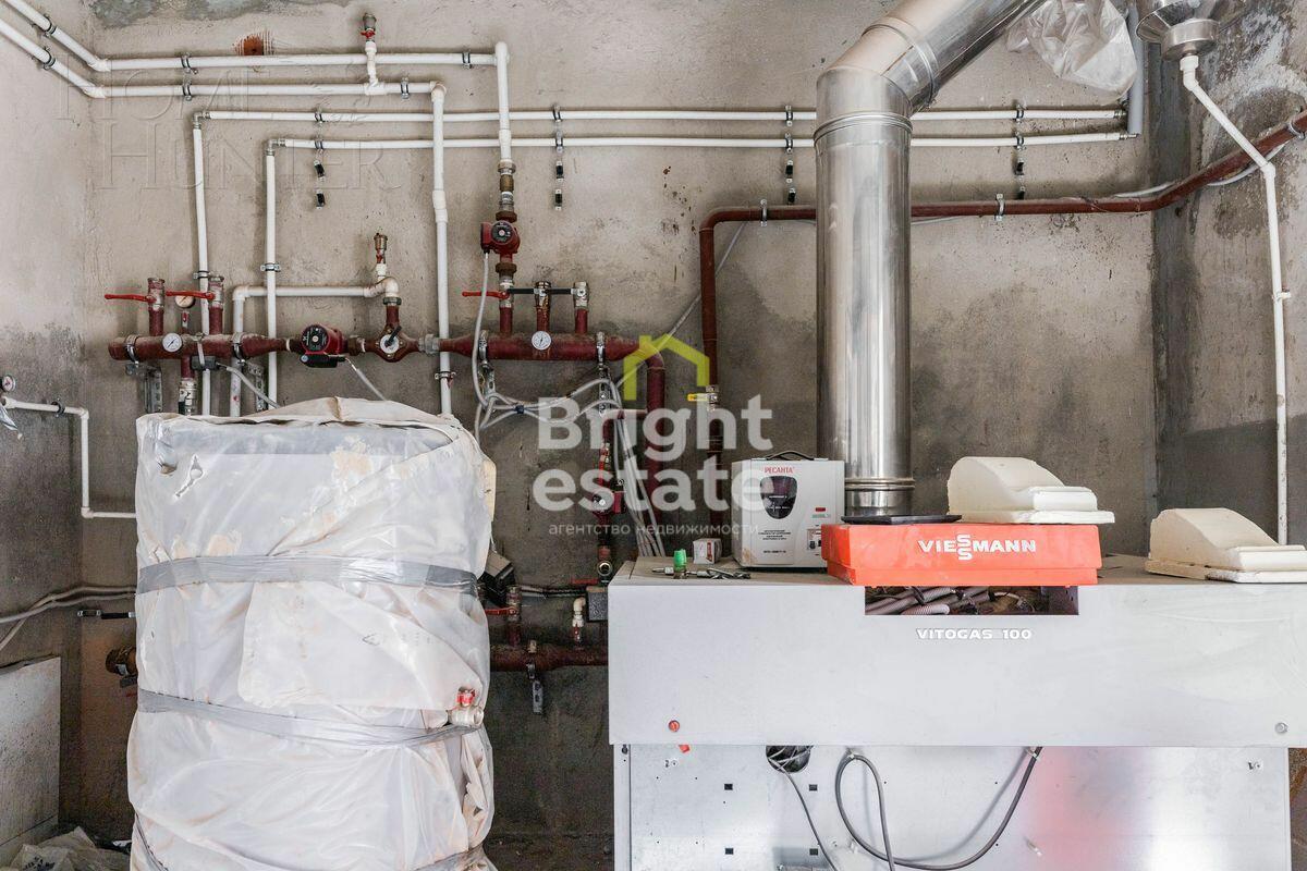 2-этажный коттедж 688 м² без отделки