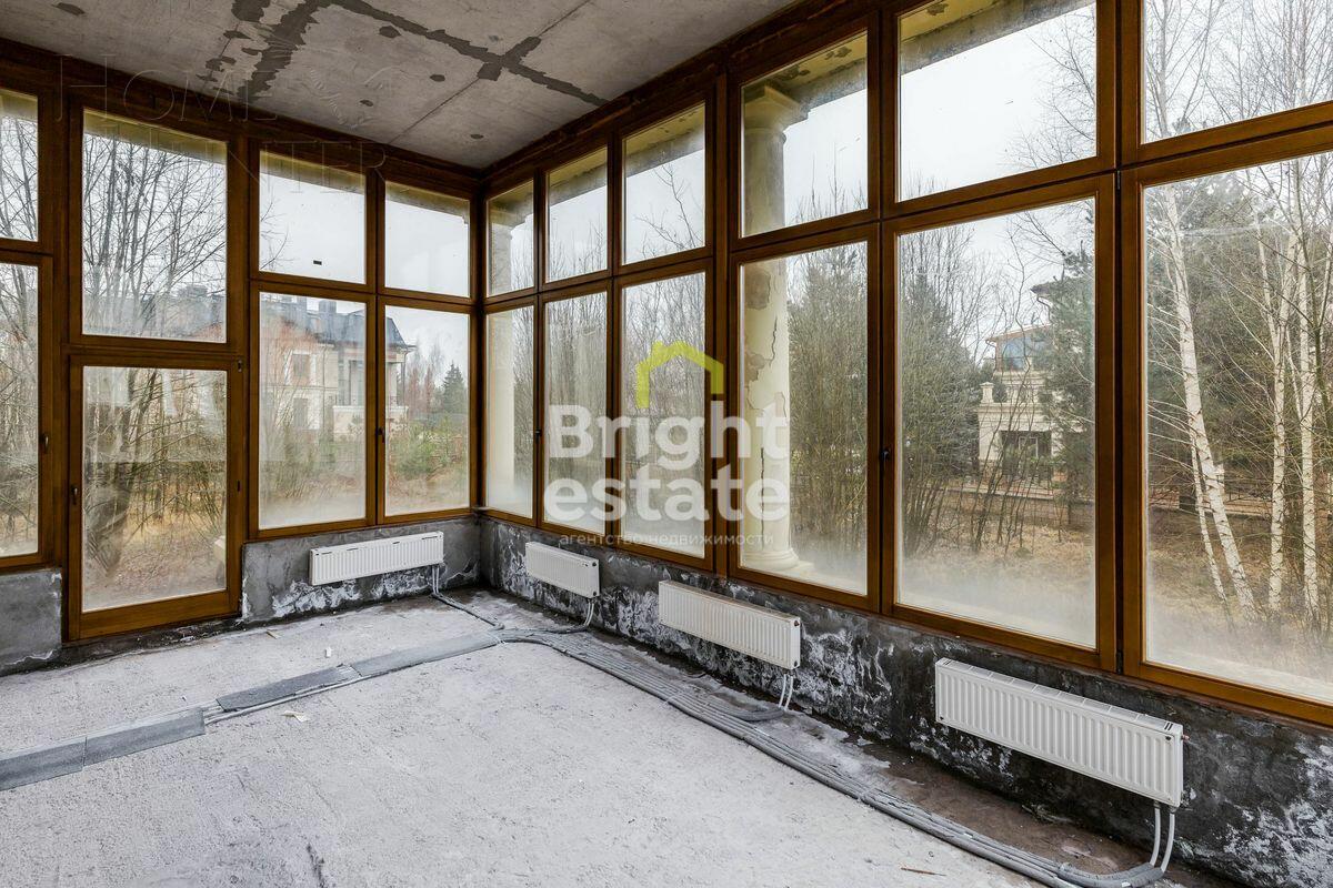 2-этажный коттедж 688 м² без отделки