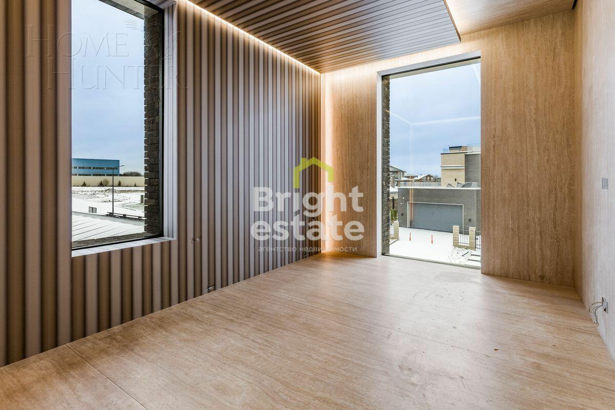 2-этажный коттедж 389 м² с отделкой