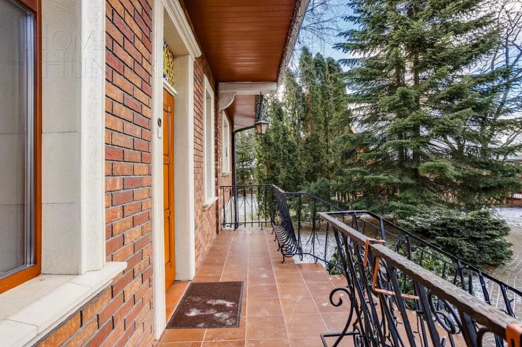 2-этажный коттедж 490 м² с отделкой