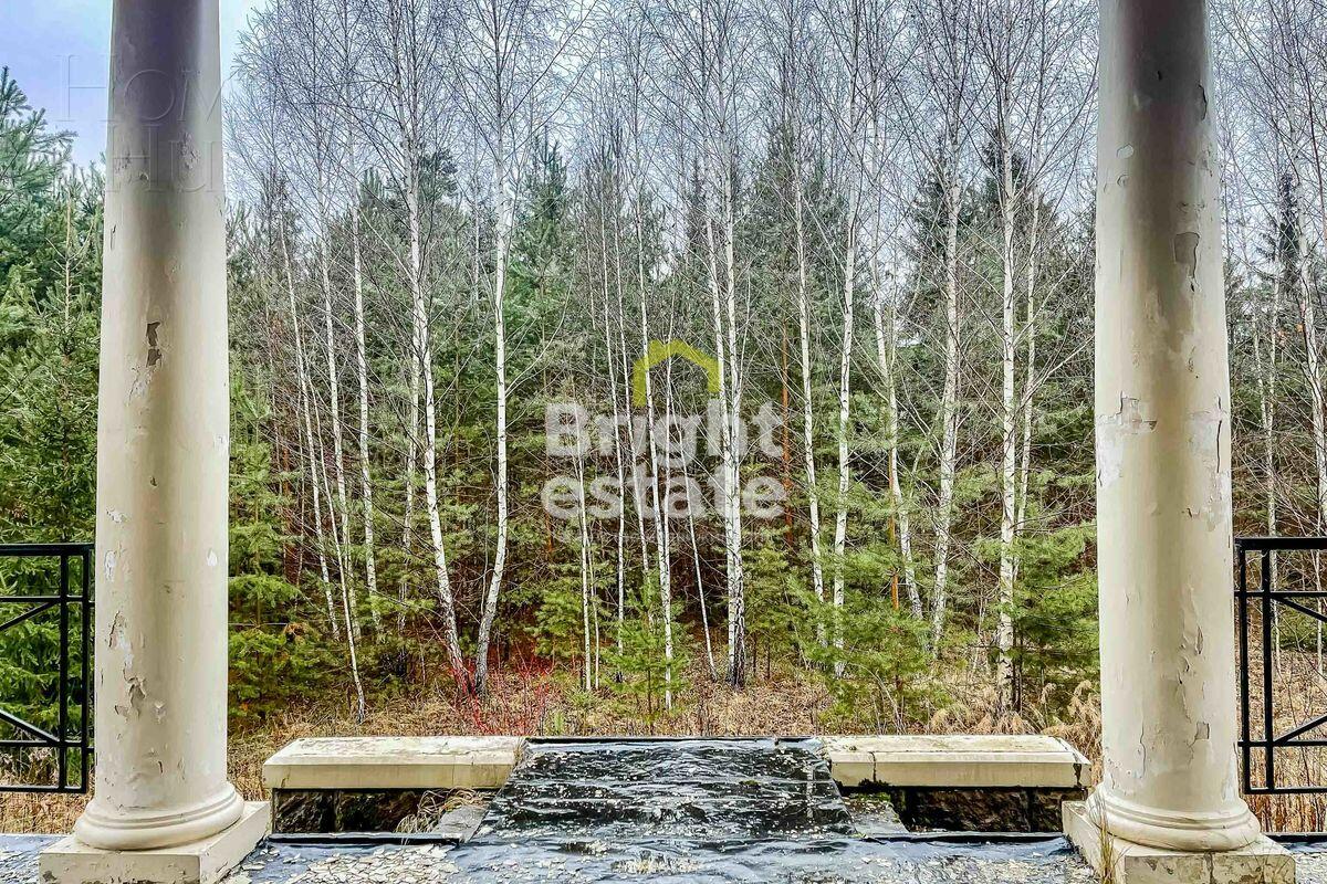 2-этажный коттедж 680 м² без отделки