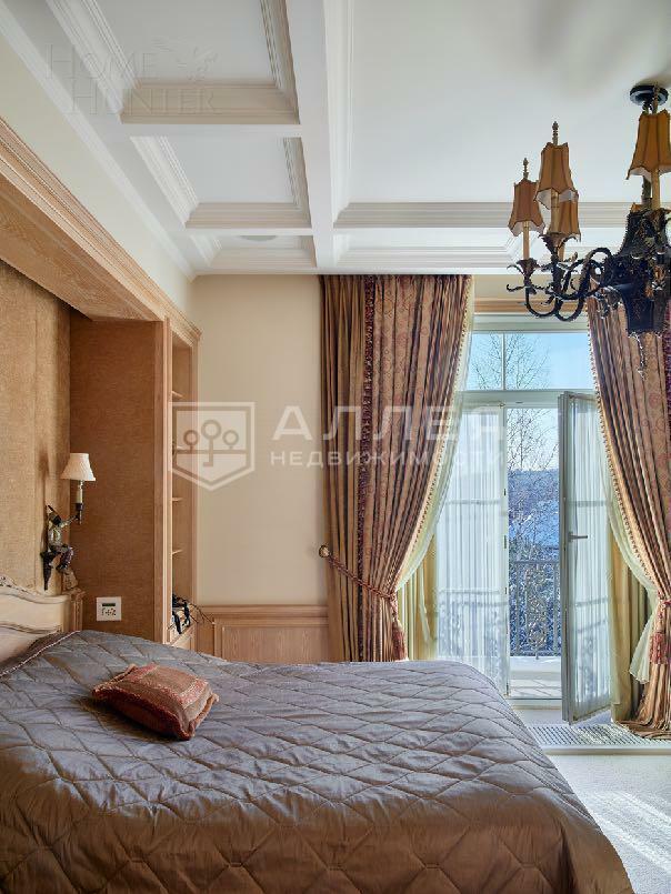 2-этажный коттедж 535 м² с отделкой