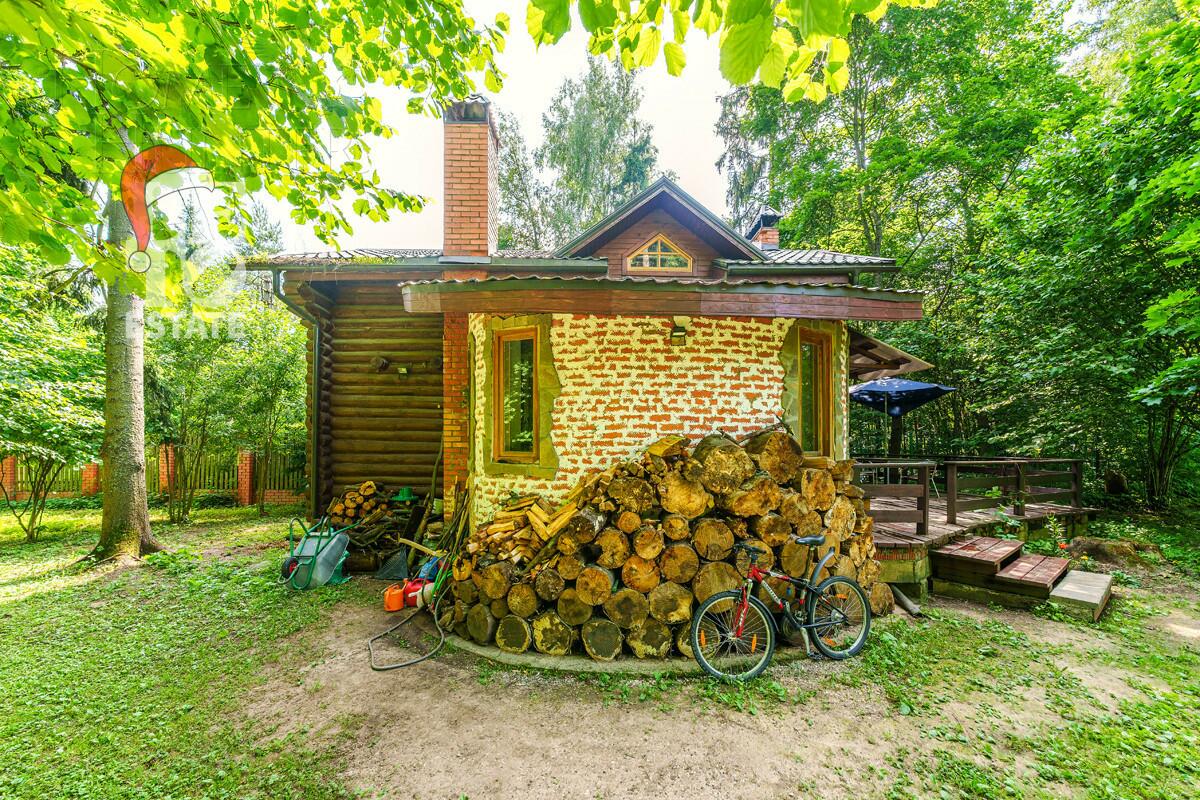 Участок 75 сот. в охраняемом поселке