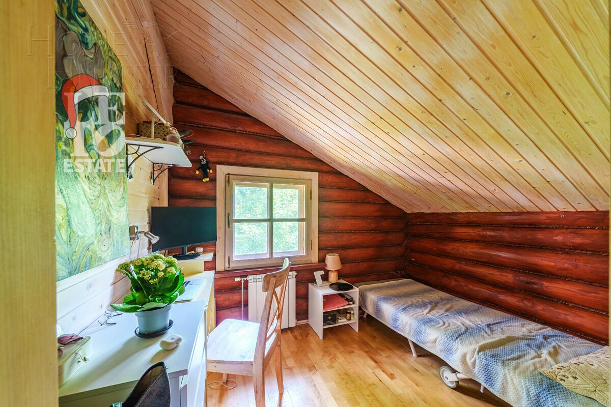 Участок 75 сот. в охраняемом поселке