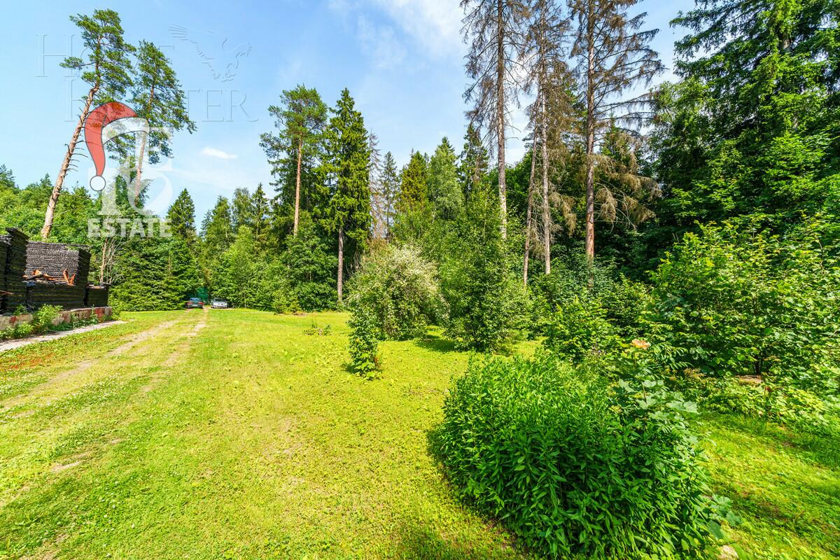 Участок 75 сот. в охраняемом поселке