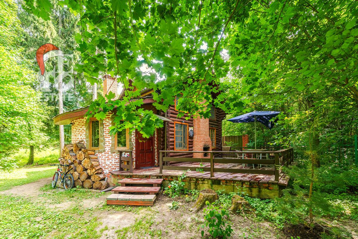 Участок 75 сот. в охраняемом поселке