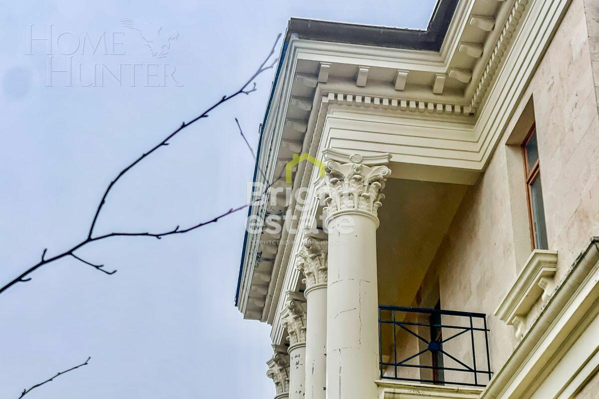 2-этажный коттедж 680 м² без отделки