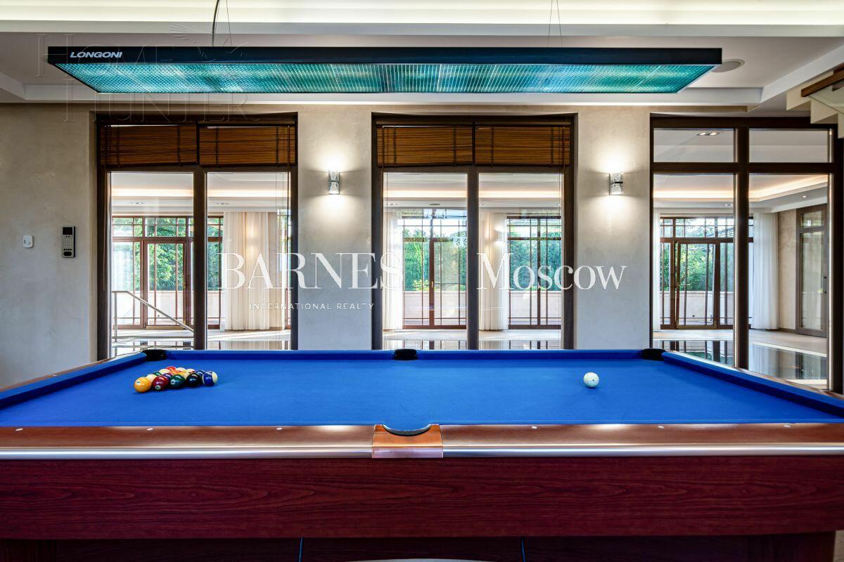 2-этажный коттедж 1 157 м² с отделкой