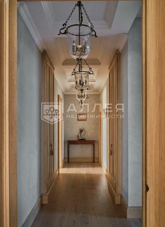 2-этажный коттедж 535 м² с отделкой