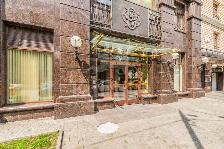 3-КОМН. КВАРТИРА БЕЗ ОТДЕЛКИ 134 М² НА 9 ЭТАЖЕ