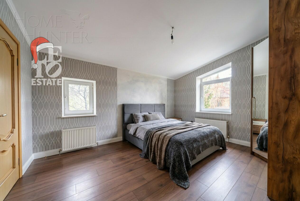 2-этажный коттедж 541 м² с отделкой