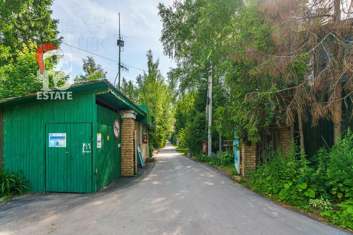 Участок 75 сот. в охраняемом поселке