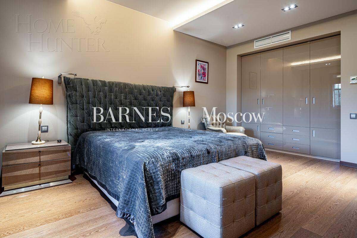 2-этажный коттедж 1 157 м² с отделкой