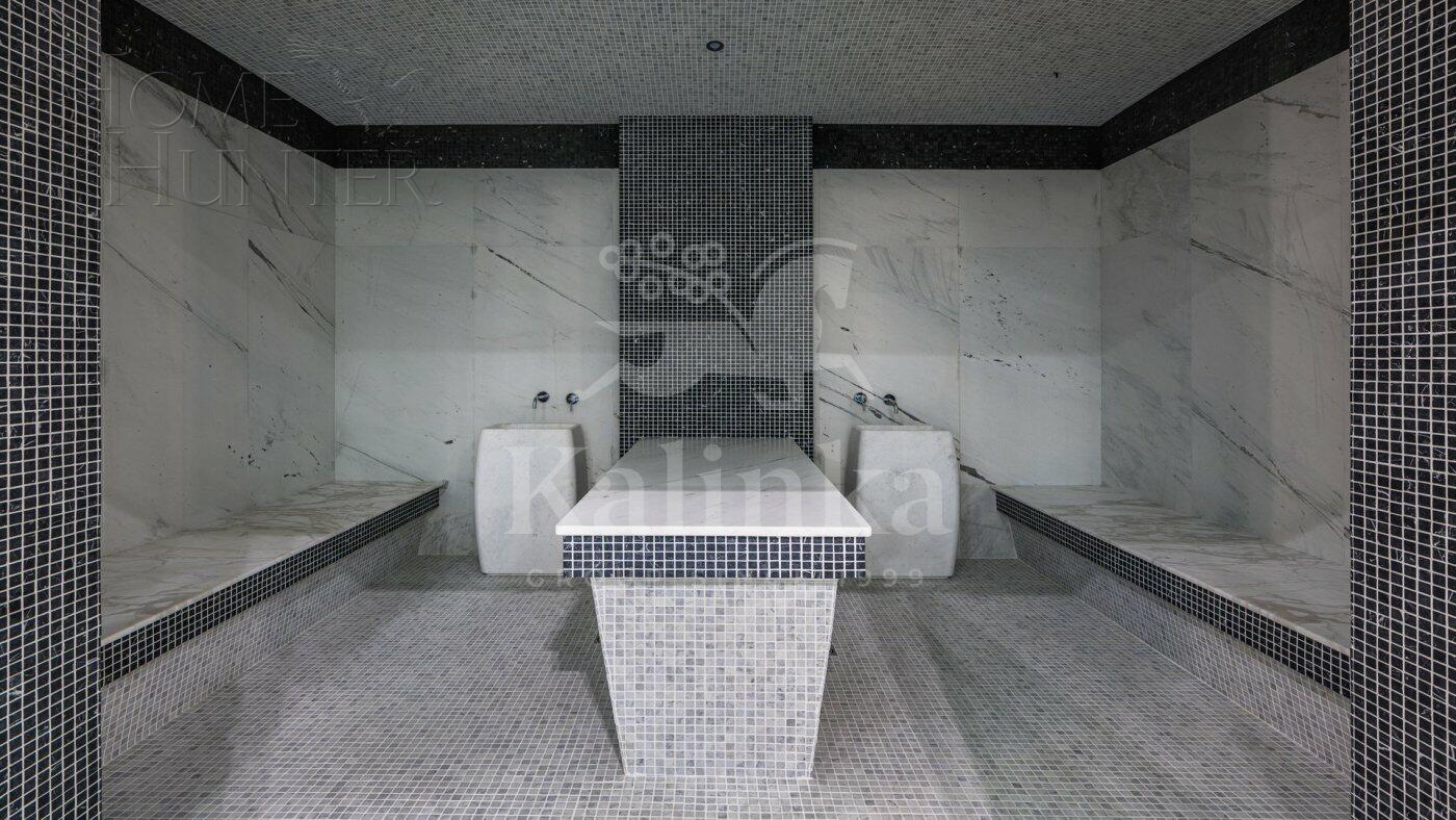 3-этажный коттедж 1 848 м² с отделкой