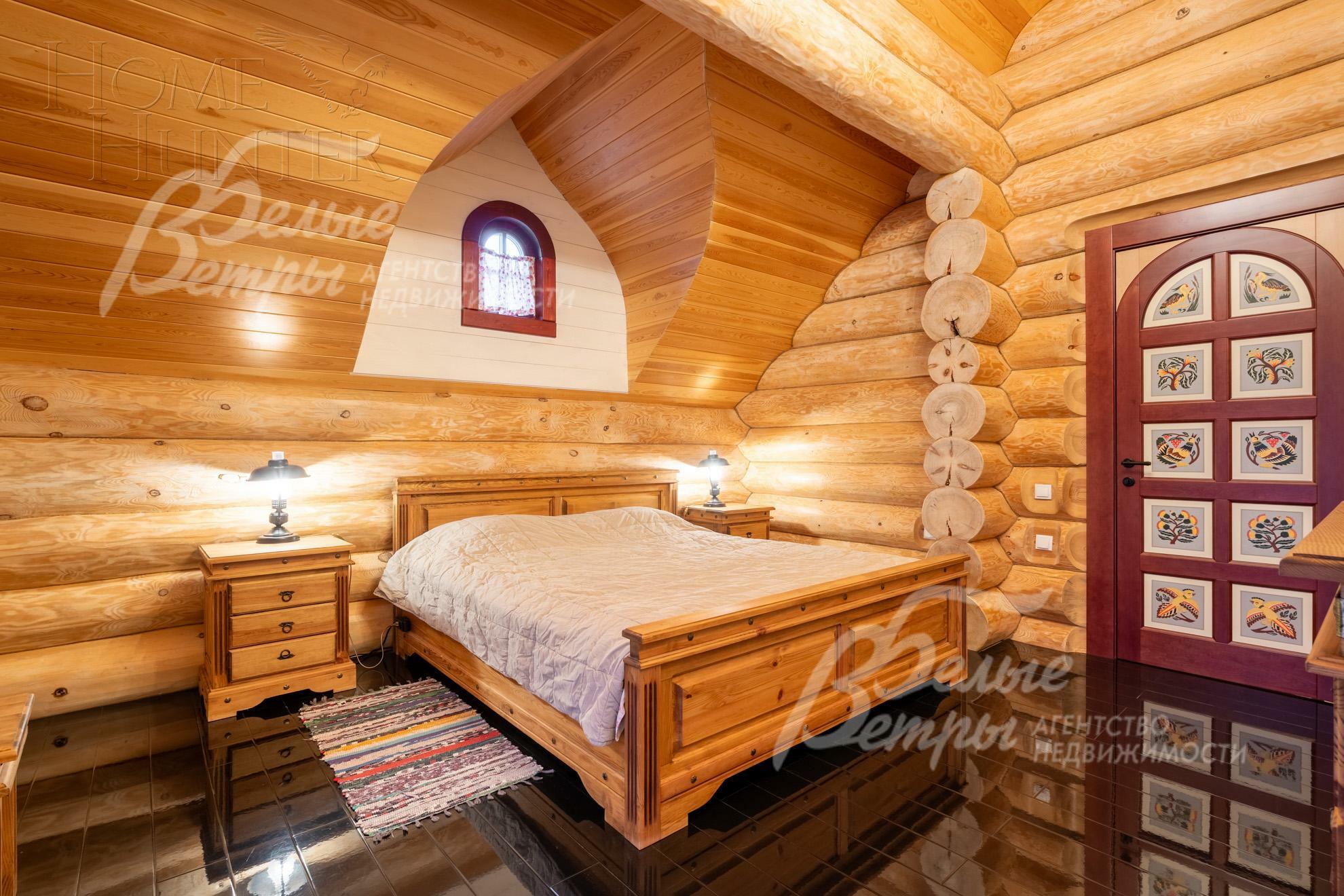 2-этажный коттедж 300 м² с отделкой