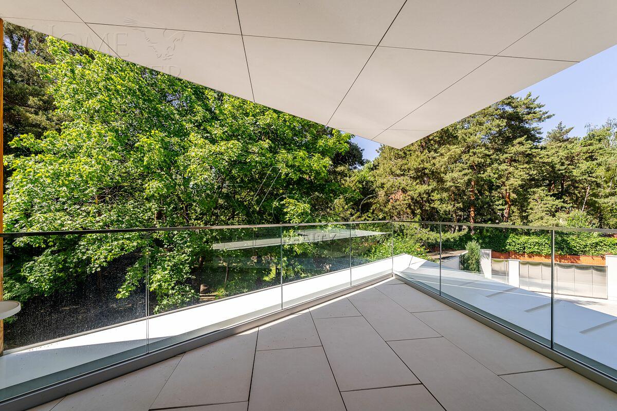 2-этажный коттедж 800 м² с отделкой