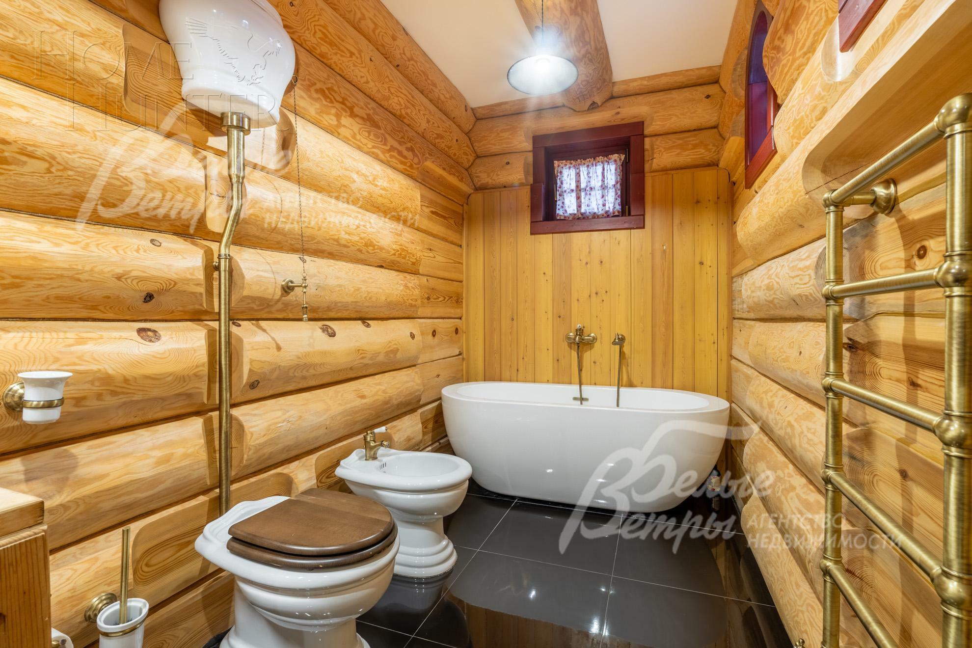 2-этажный коттедж 300 м² с отделкой