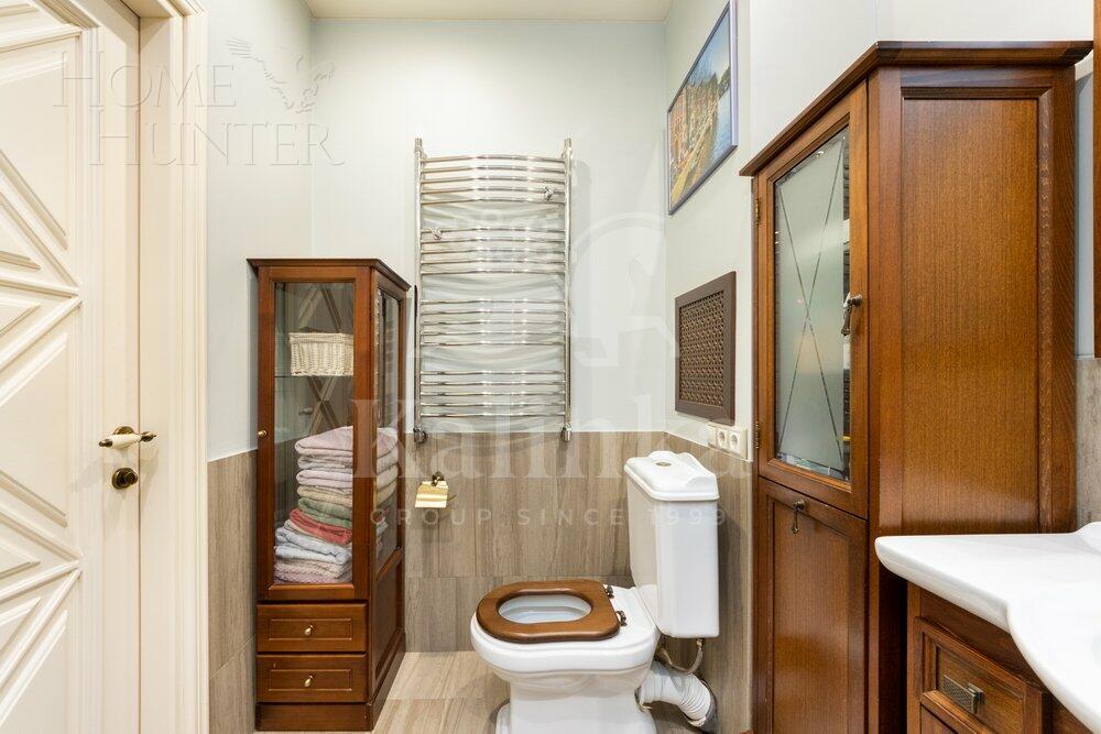 5-КОМН. КВАРТИРА С ОТДЕЛКОЙ 150 М² НА 7 ЭТАЖЕ