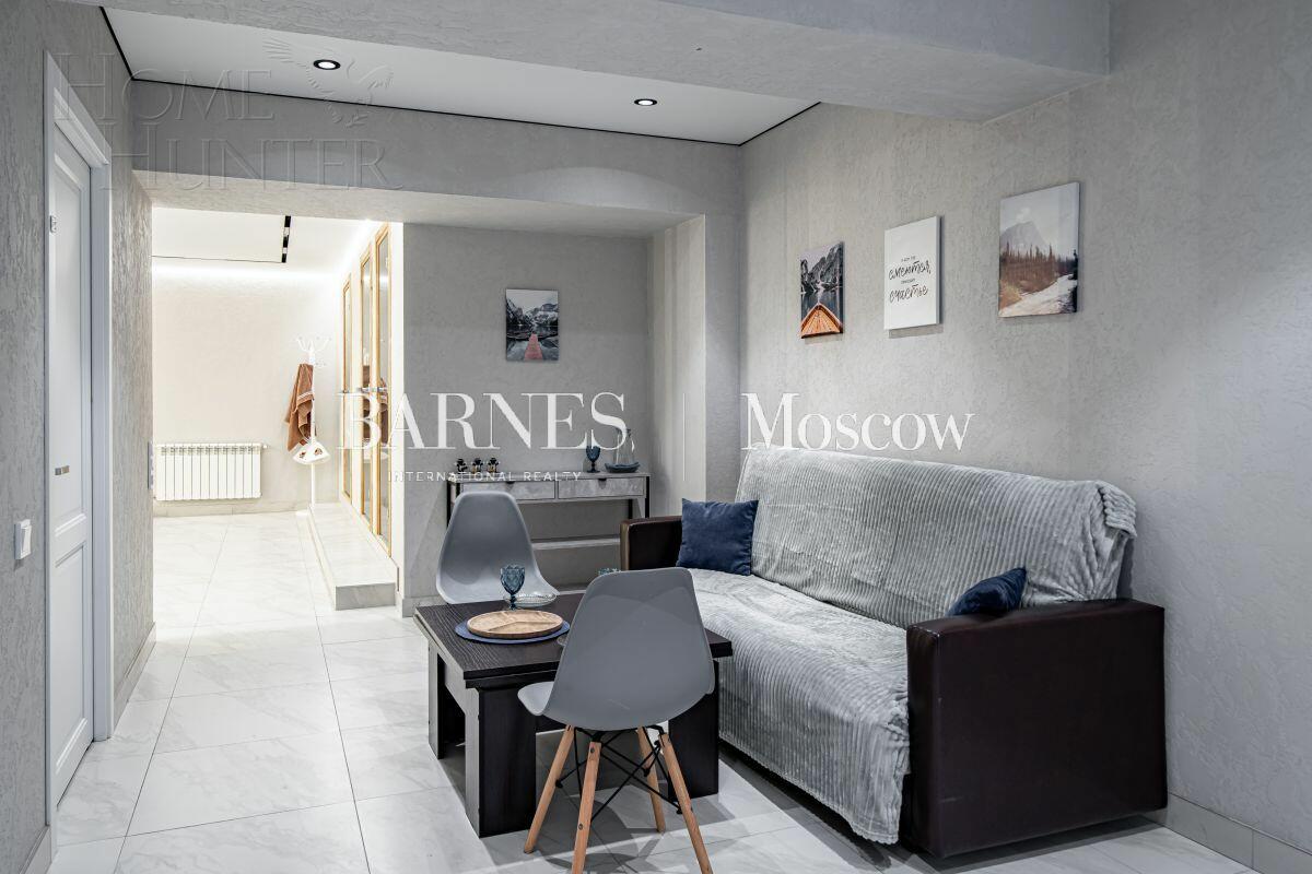 2-этажный коттедж 550 м² с отделкой