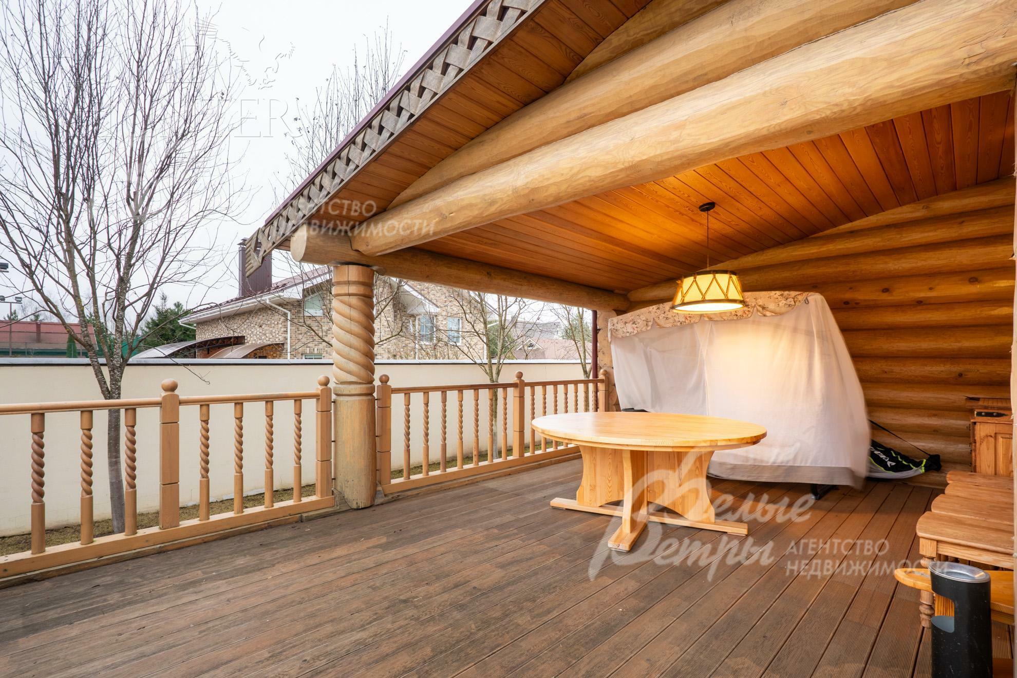 2-этажный коттедж 300 м² с отделкой