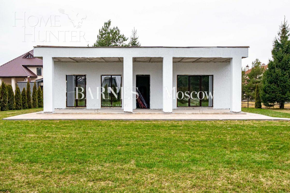 2-этажный коттедж 550 м² с отделкой