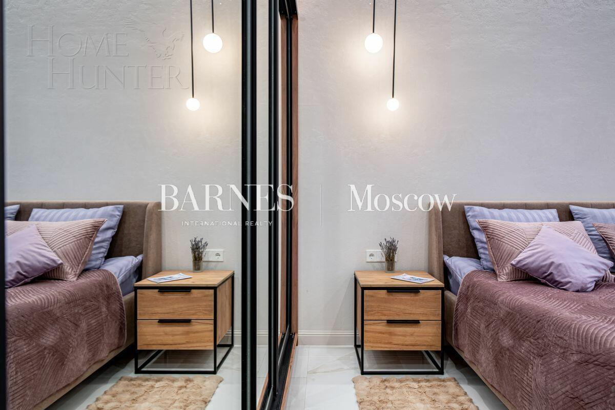 2-этажный коттедж 550 м² с отделкой