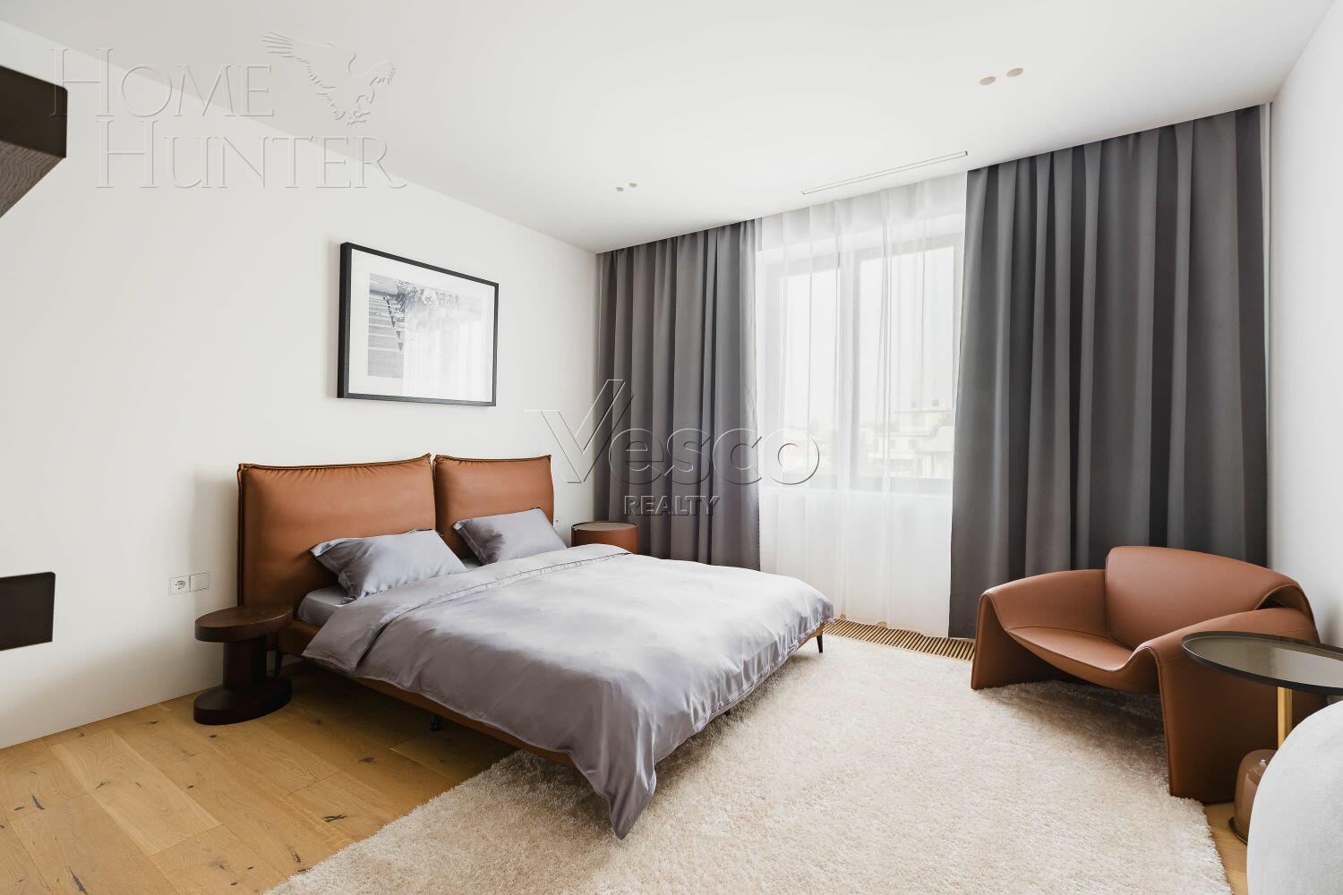 2-этажный коттедж 626 м² с отделкой