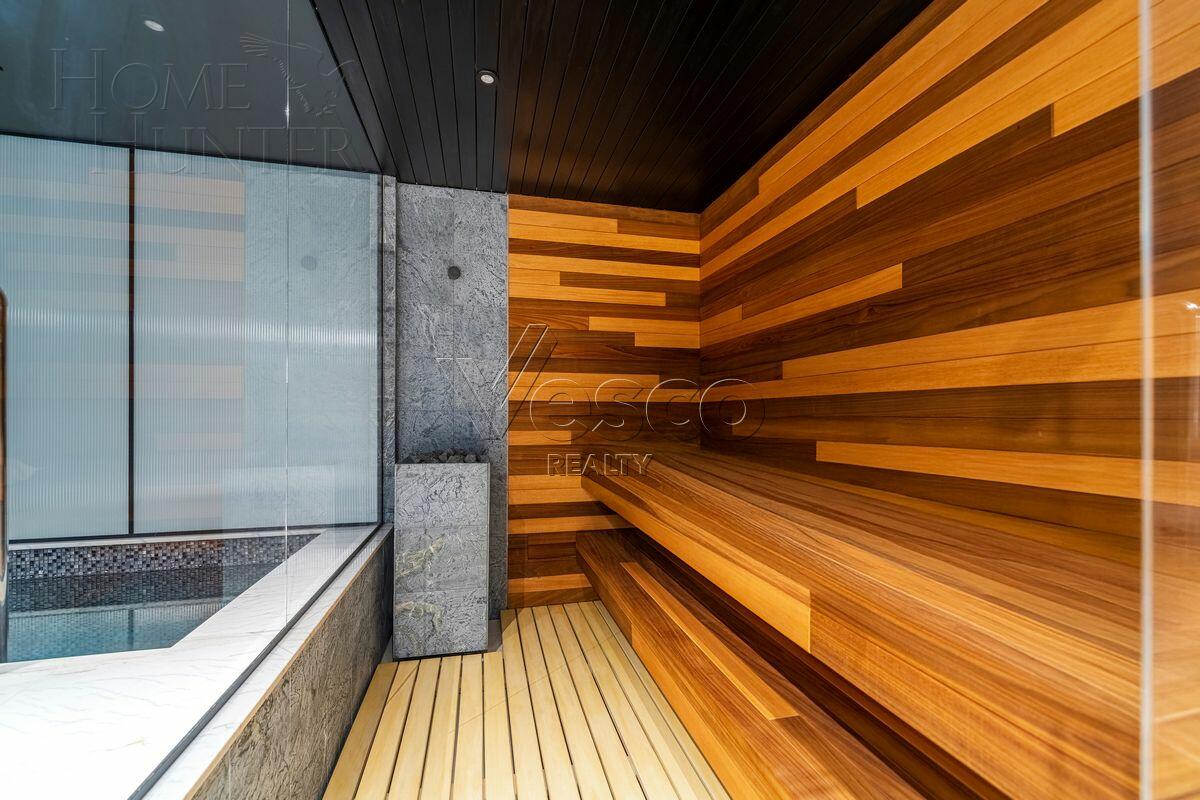 2-этажный коттедж 800 м² с отделкой