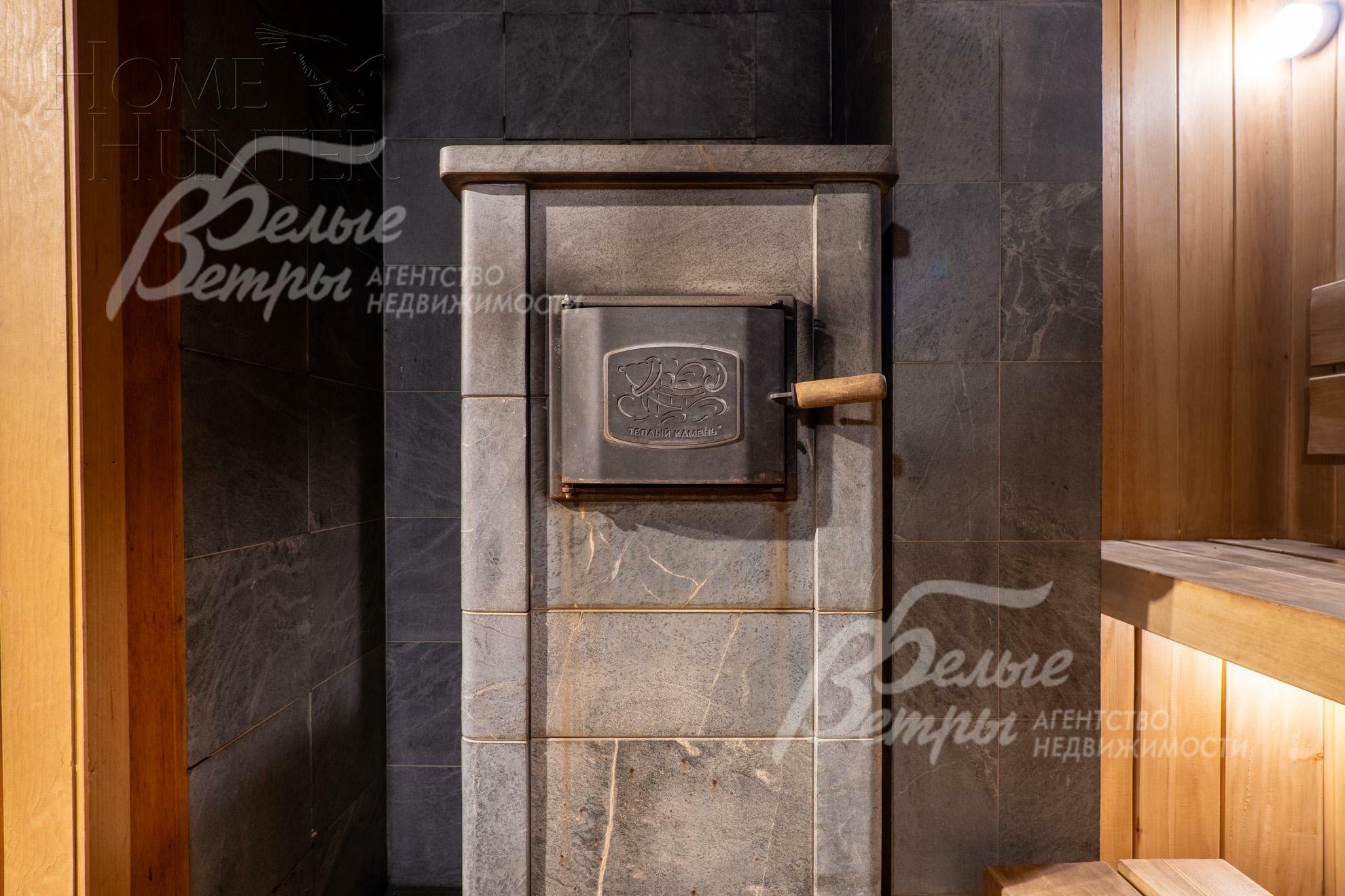 2-этажный коттедж 300 м² с отделкой