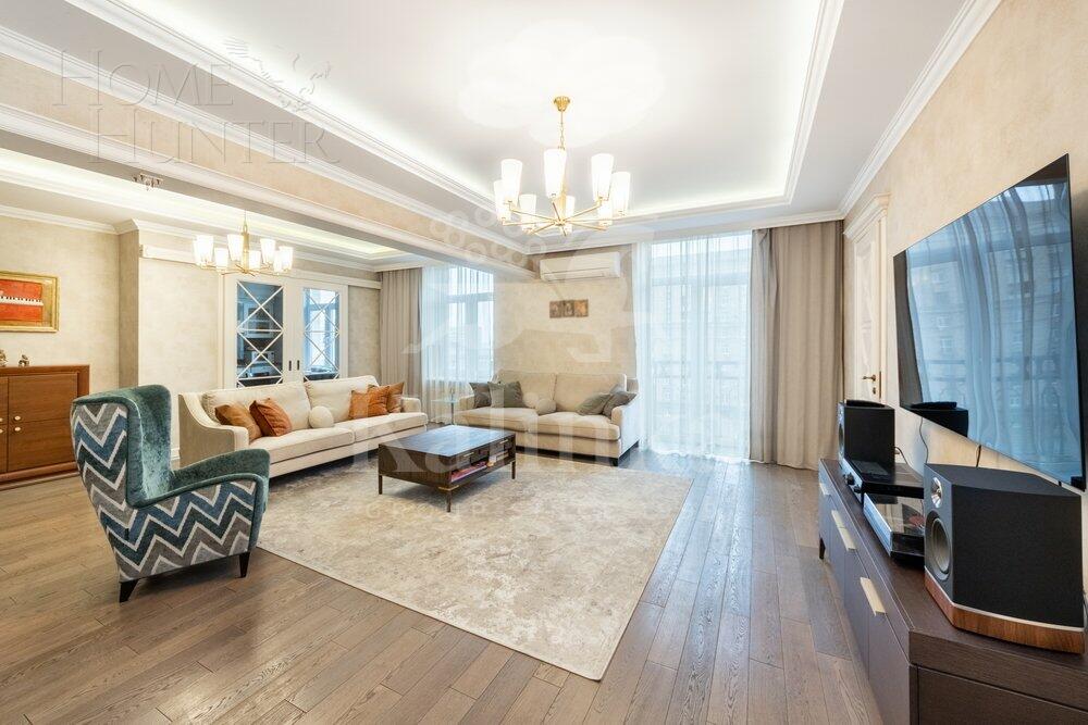 5-КОМН. КВАРТИРА С ОТДЕЛКОЙ 150 М² НА 7 ЭТАЖЕ