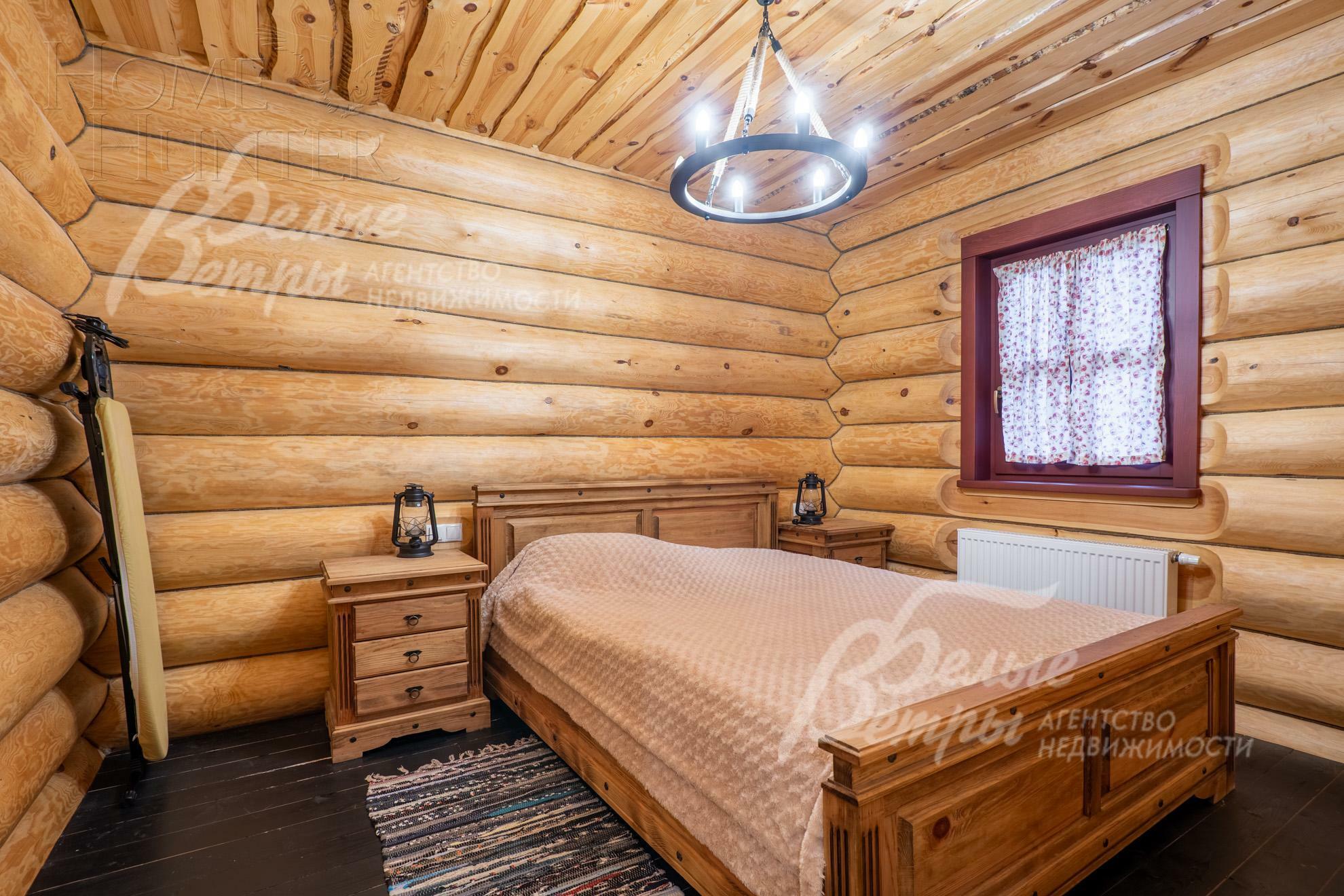 2-этажный коттедж 300 м² с отделкой