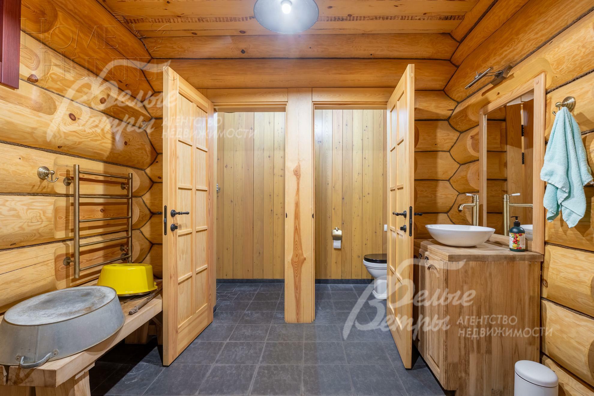 2-этажный коттедж 300 м² с отделкой