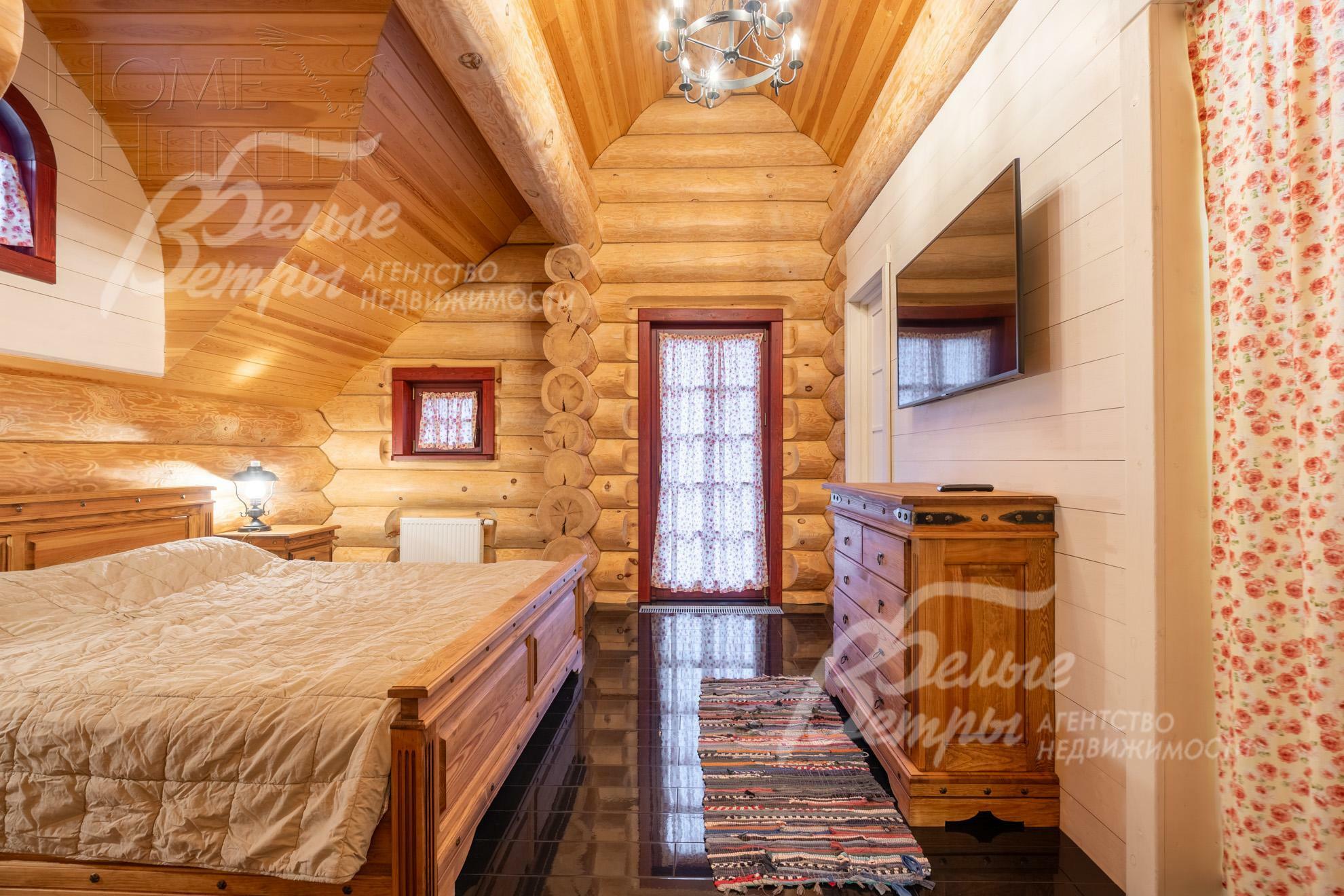 2-этажный коттедж 300 м² с отделкой