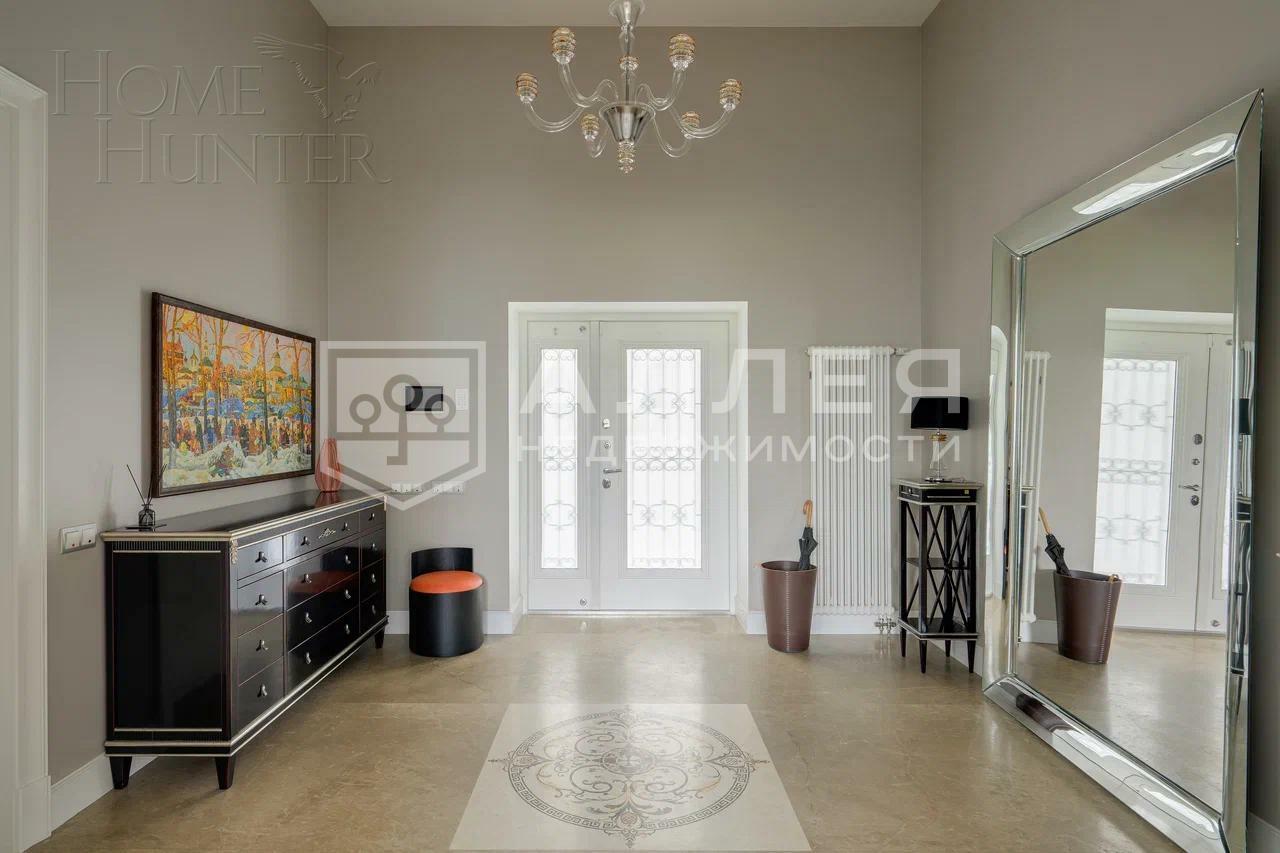 1-этажный коттедж 712 м² с отделкой