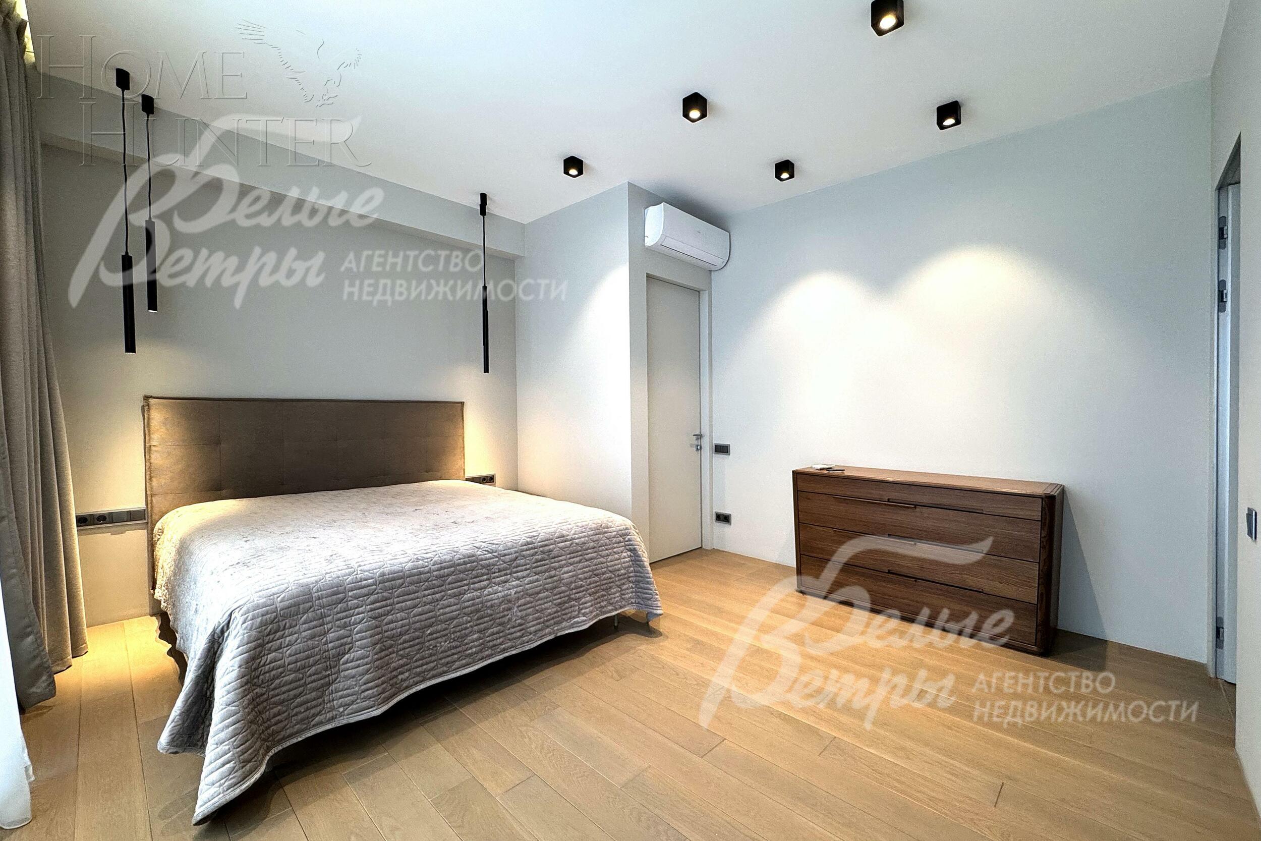 2-этажный коттедж 333 м² с отделкой