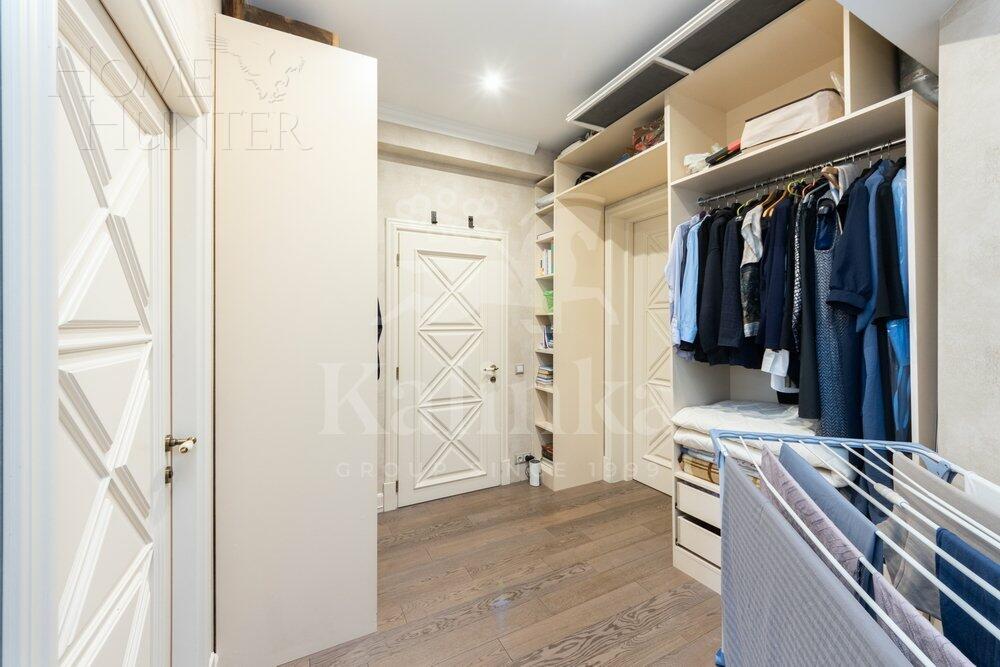 5-КОМН. КВАРТИРА С ОТДЕЛКОЙ 150 М² НА 7 ЭТАЖЕ