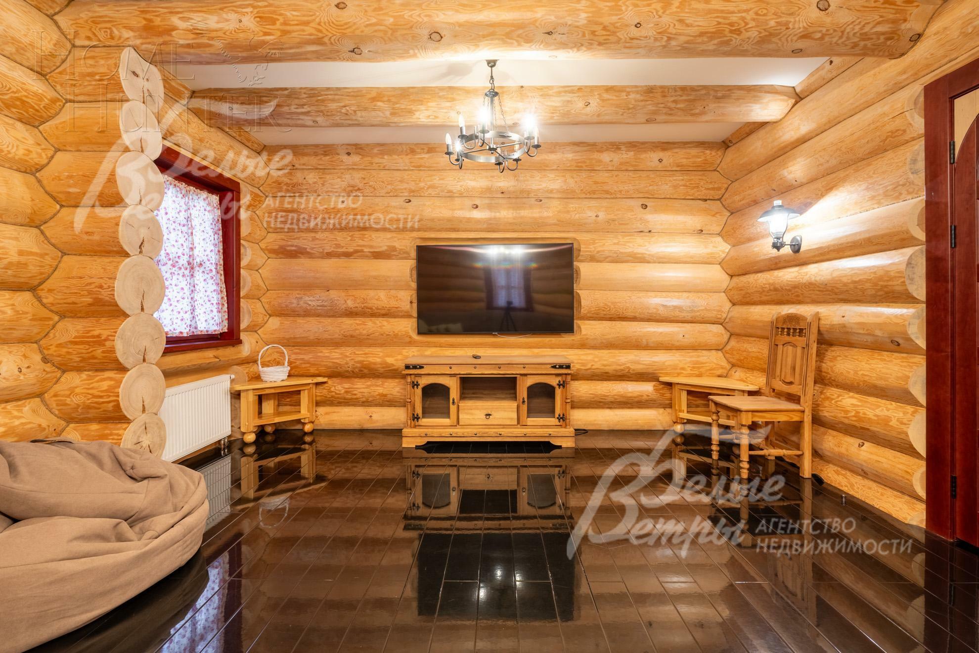 2-этажный коттедж 300 м² с отделкой