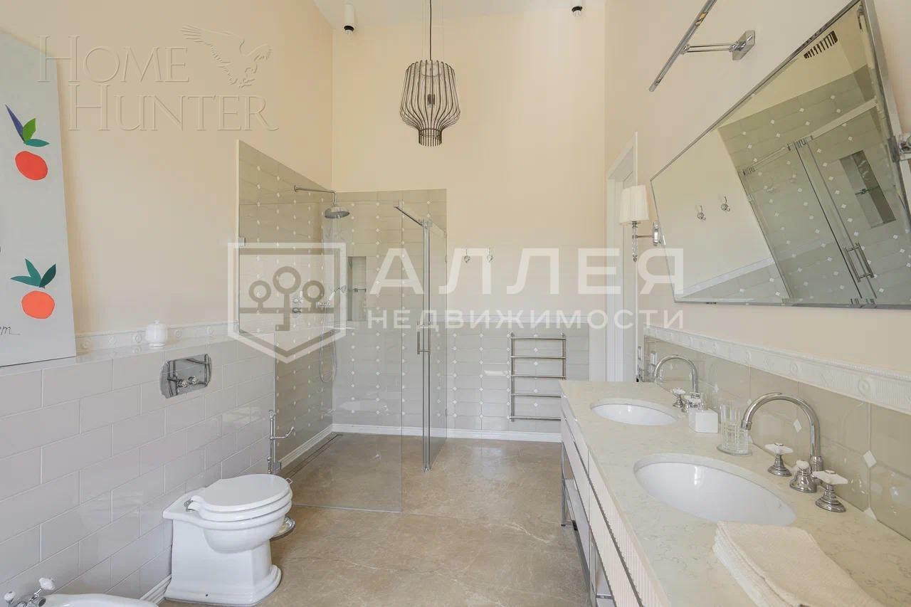 1-этажный коттедж 712 м² с отделкой