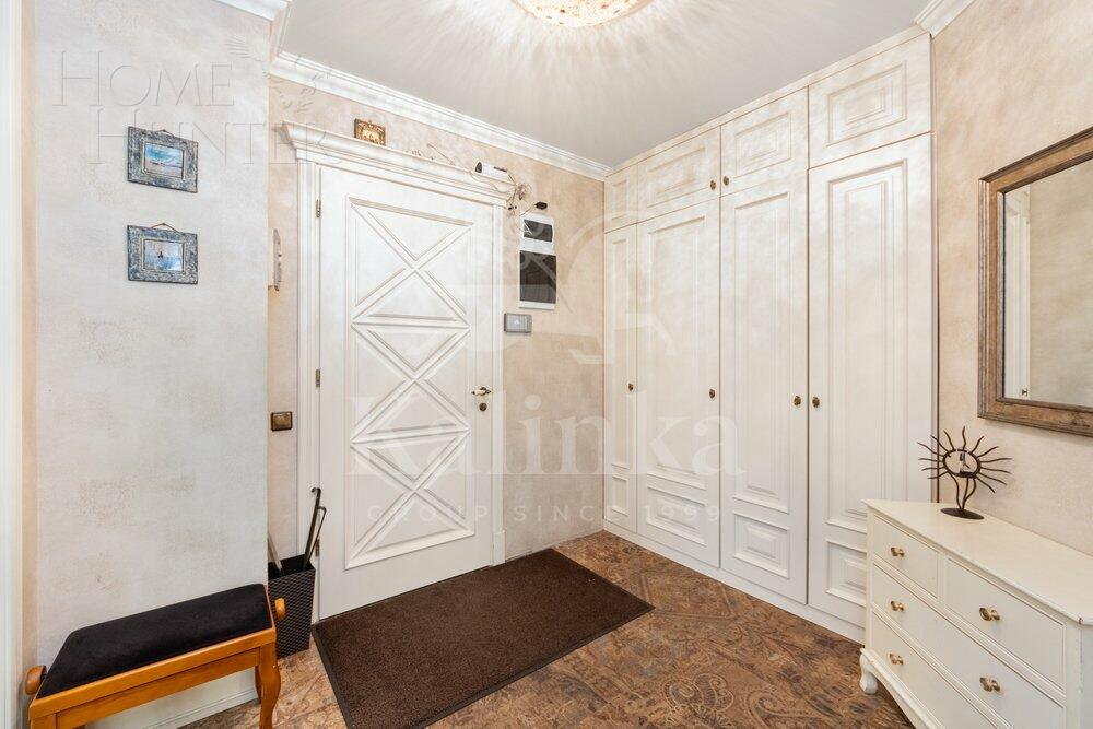 5-КОМН. КВАРТИРА С ОТДЕЛКОЙ 150 М² НА 7 ЭТАЖЕ