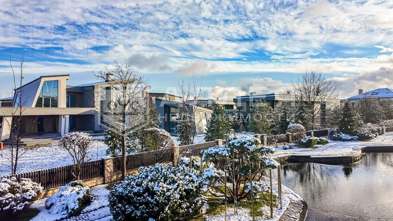 2-этажный коттедж 1 064 м² без отделки