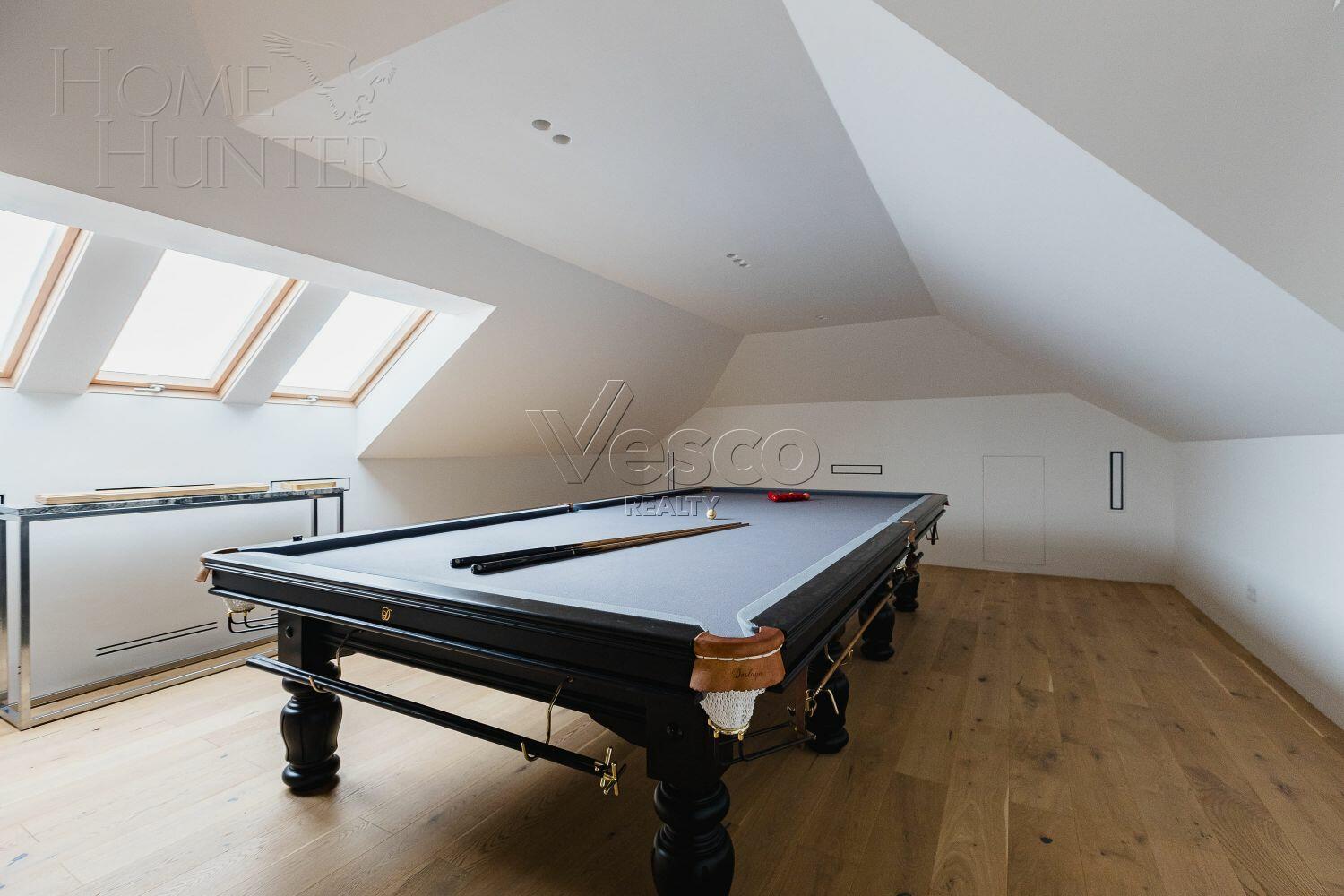 2-этажный коттедж 626 м² с отделкой