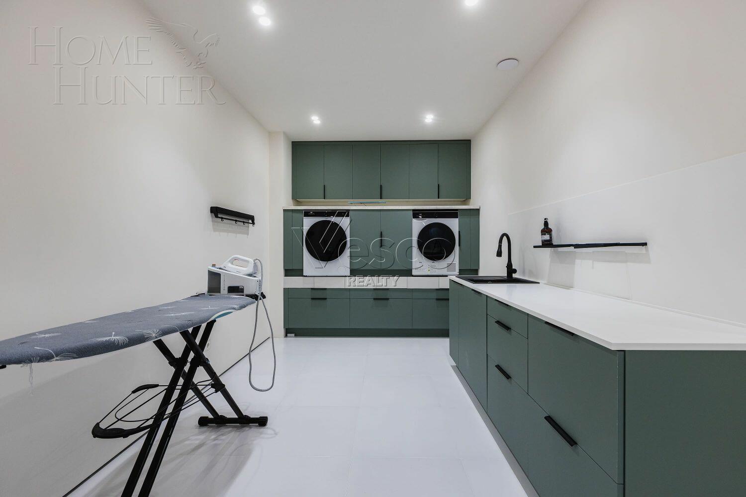 2-этажный коттедж 626 м² с отделкой