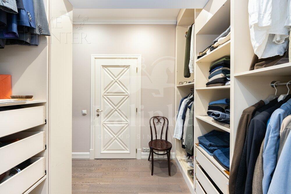 5-КОМН. КВАРТИРА С ОТДЕЛКОЙ 150 М² НА 7 ЭТАЖЕ