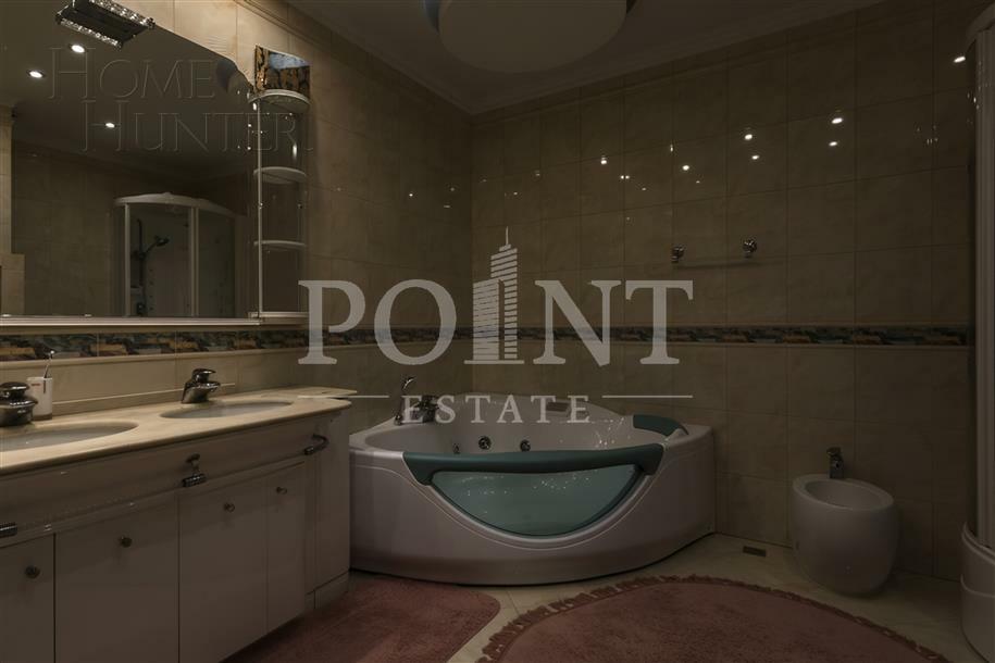 3-УРОВНЕВАЯ КВАРТИРА С ОТДЕЛКОЙ 383 М² НА 5 ЭТАЖЕ